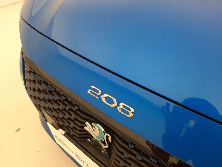Peugeot 208 GT BR652150 Elettrico 136CV