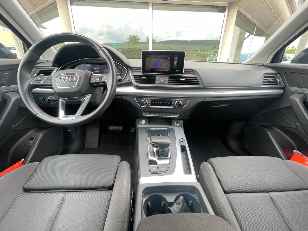 Audi Q5 50 TDI quattro tiptronic Design