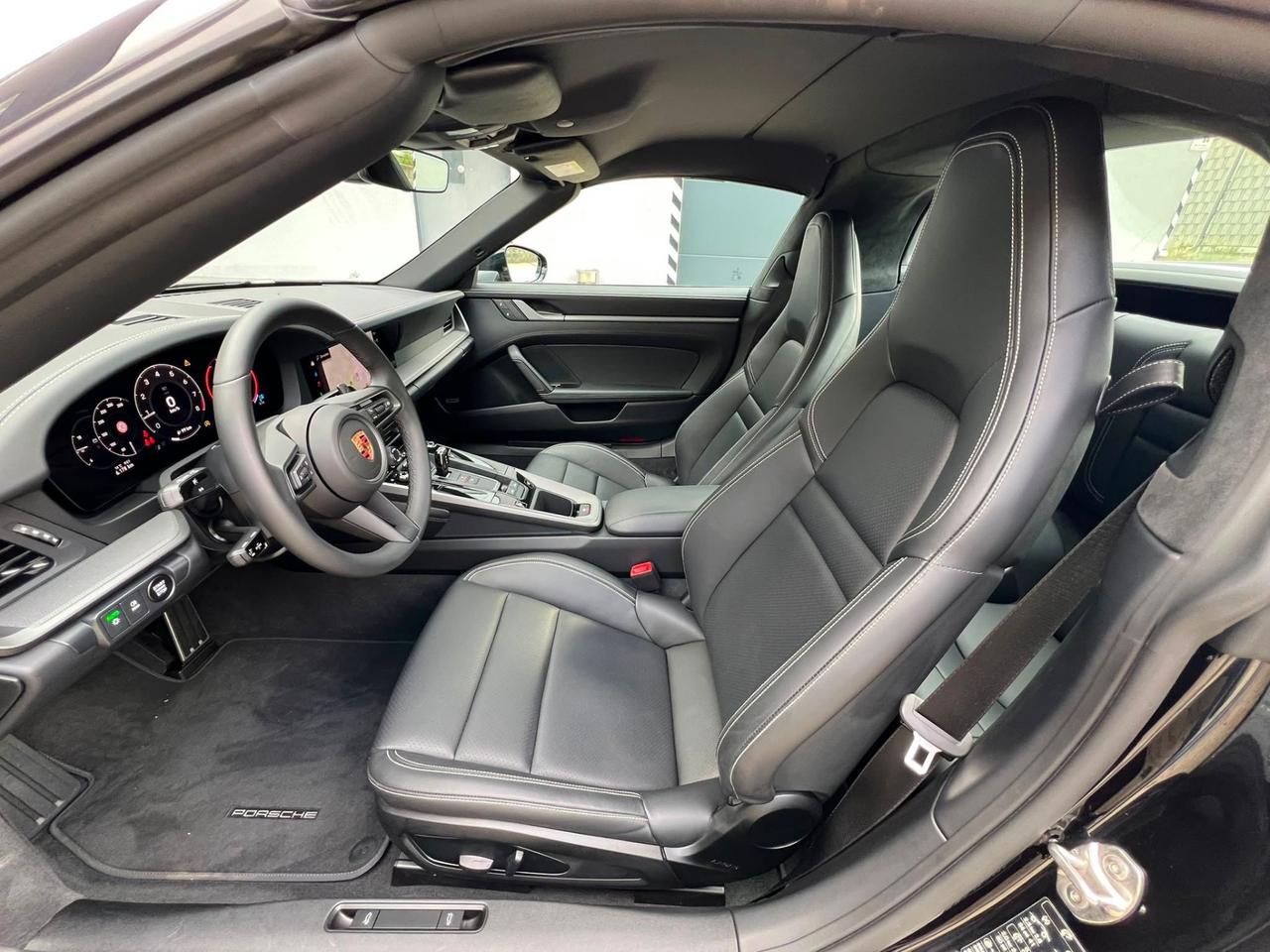 Porsche 992 911 Targa 4S - possibilità noleggio no scoring