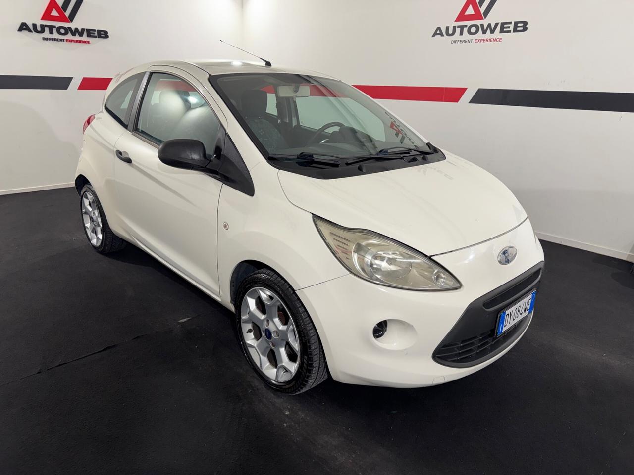 Ford Ka 1.2 8V 69CV Titanium