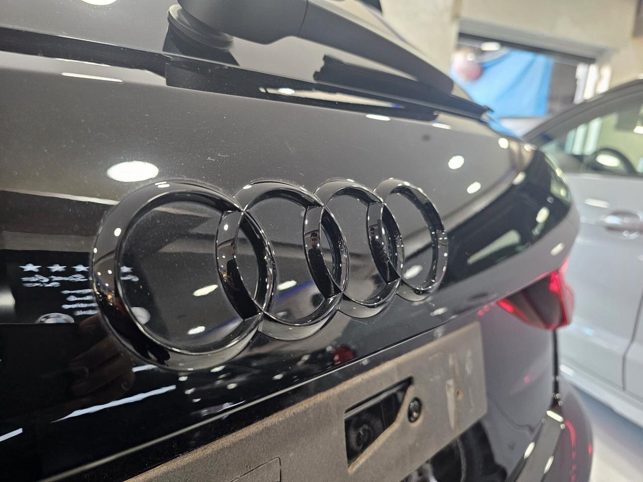 NUOVA AUDI A1 SPORTBACK S-LINE BLACK LINE 30 TFSI 116CV S-TRONIC