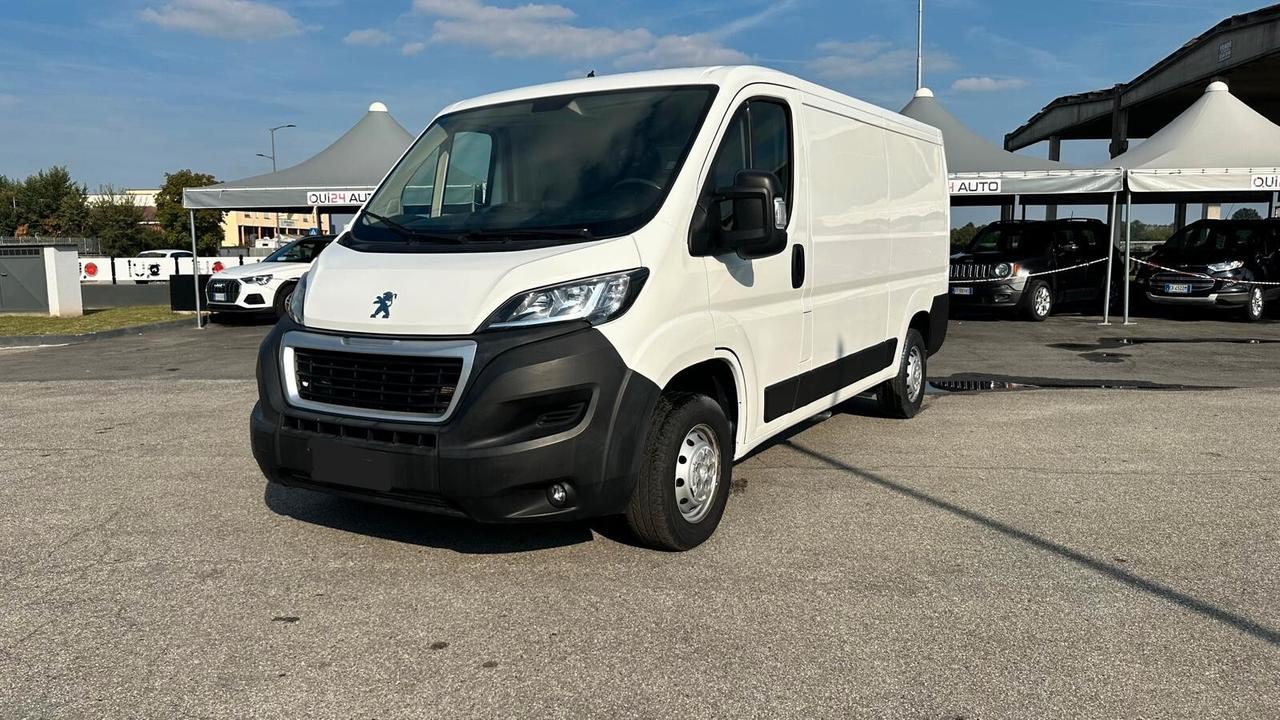 Peugeot BOXER AUTOCARRO