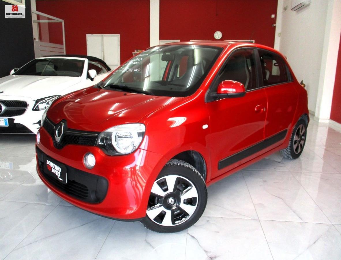 RENAULT Twingo 1.0 SCe Live 69cv 2015 KM90000