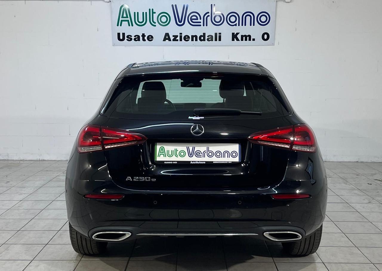 Mercedes-benz A 250 A 250 e Automatic EQ-Power Sport