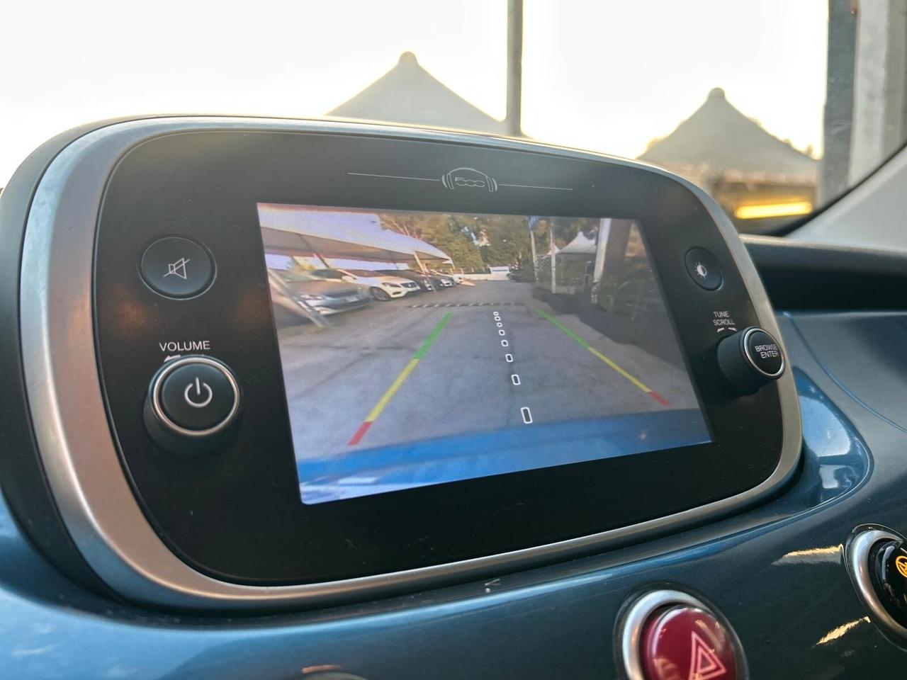 Fiat 500X 1.3 MultiJet 95 CV Business