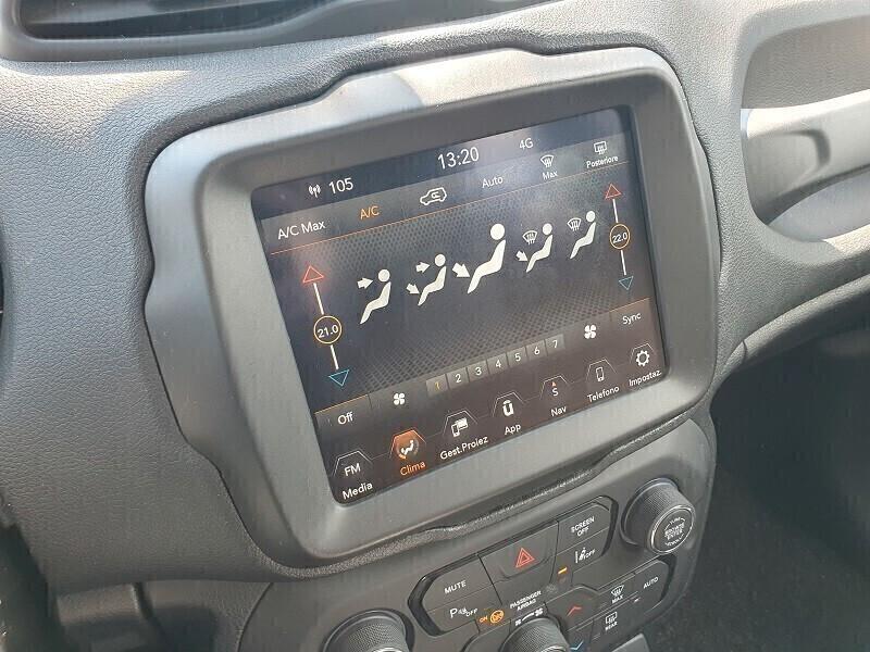 JEEP NEW Renegade 1.0 T3 120 Business NAV 8.4 PARK