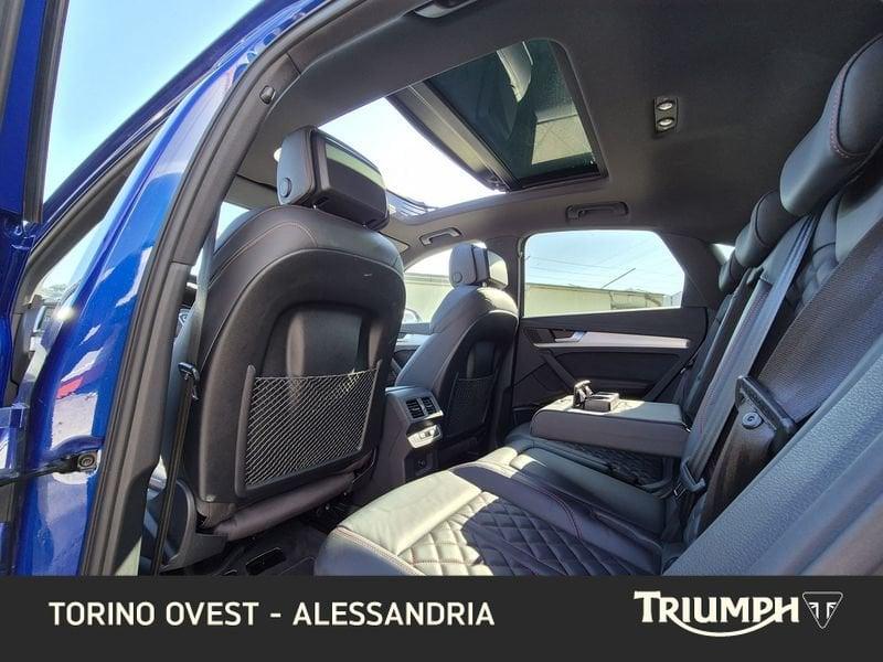 Audi Q5 SQ5 SPB TDI quattro tiptronic sport attitude