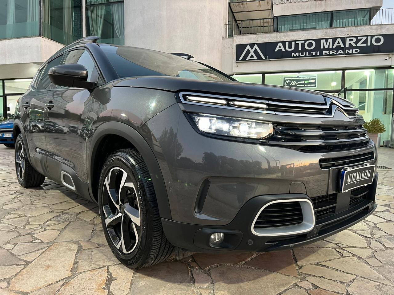 Citroen C5 Aircross C5 Aircross BlueHDi 130 S&S EAT8 Shine