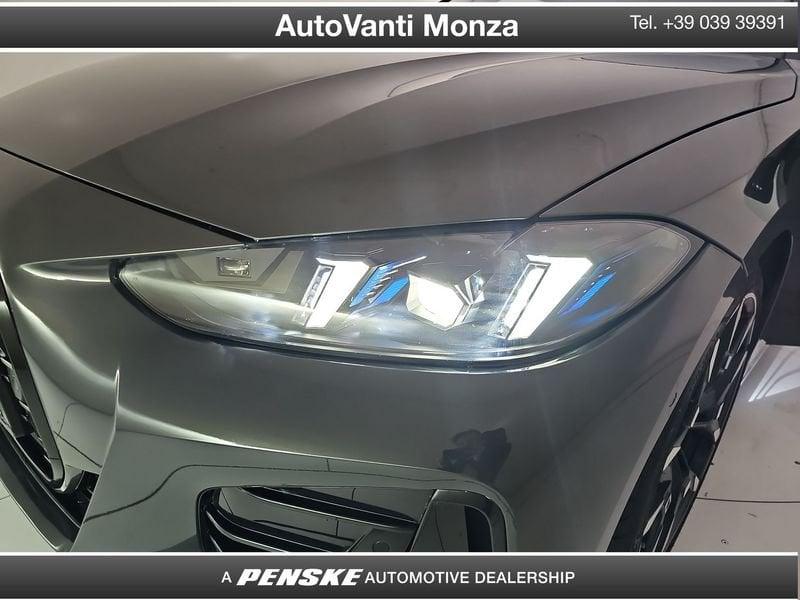 BMW Serie 4 Cabrio 420d 48V Cabrio Msport Pro