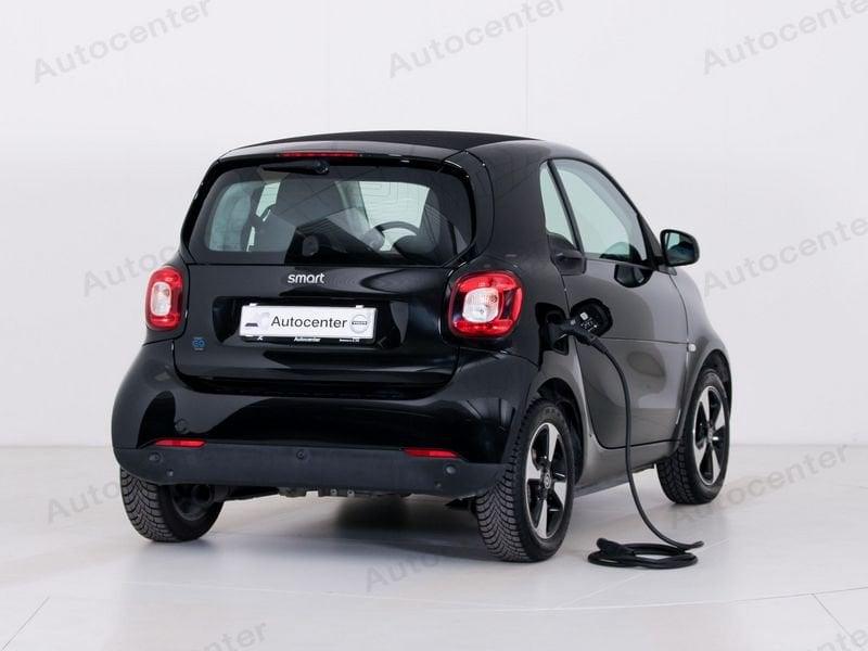 smart EQ Fortwo 60kW passion