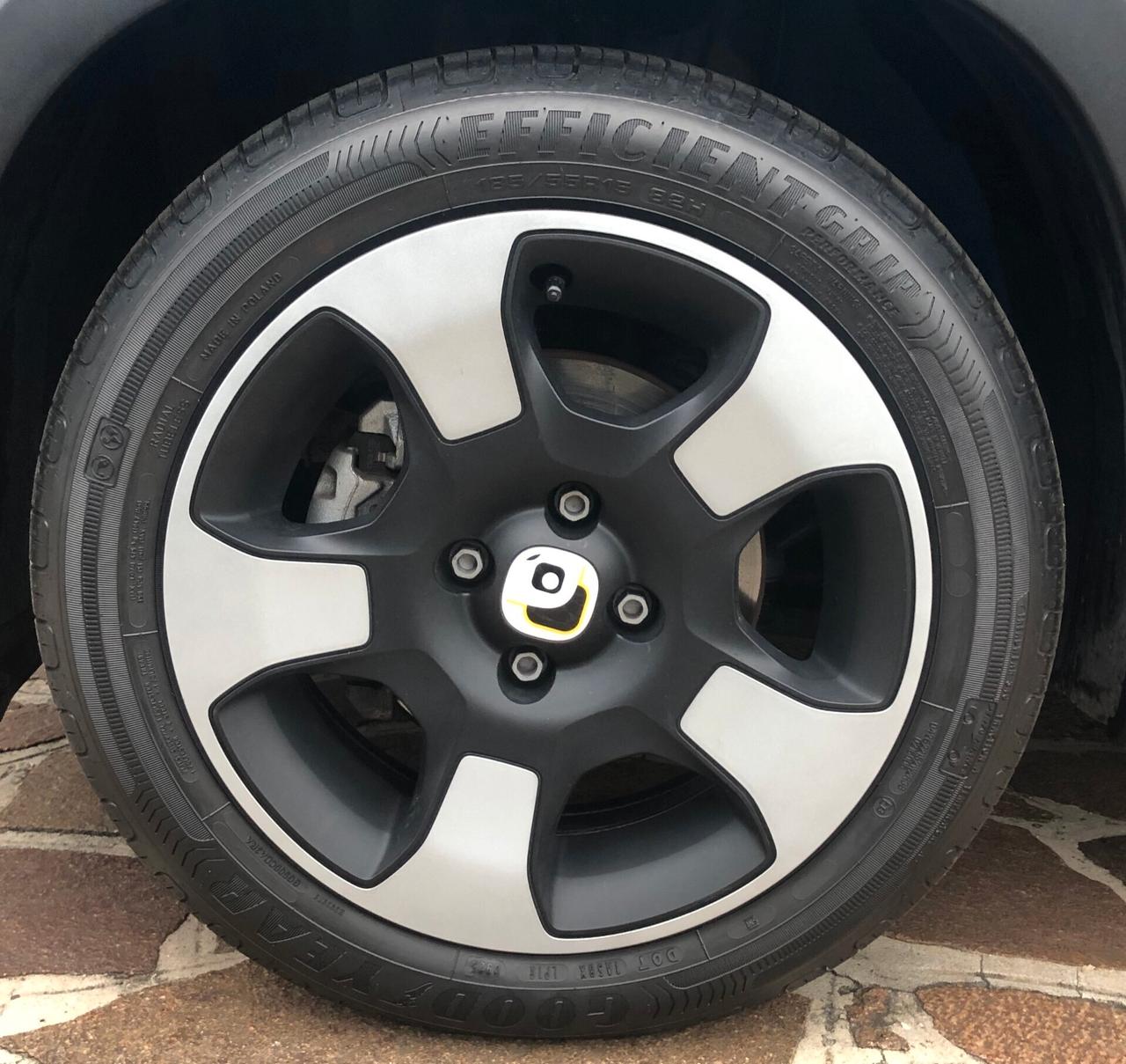 Fiat Panda Cross 1.0 Pandina FireFly S&S Hybrid