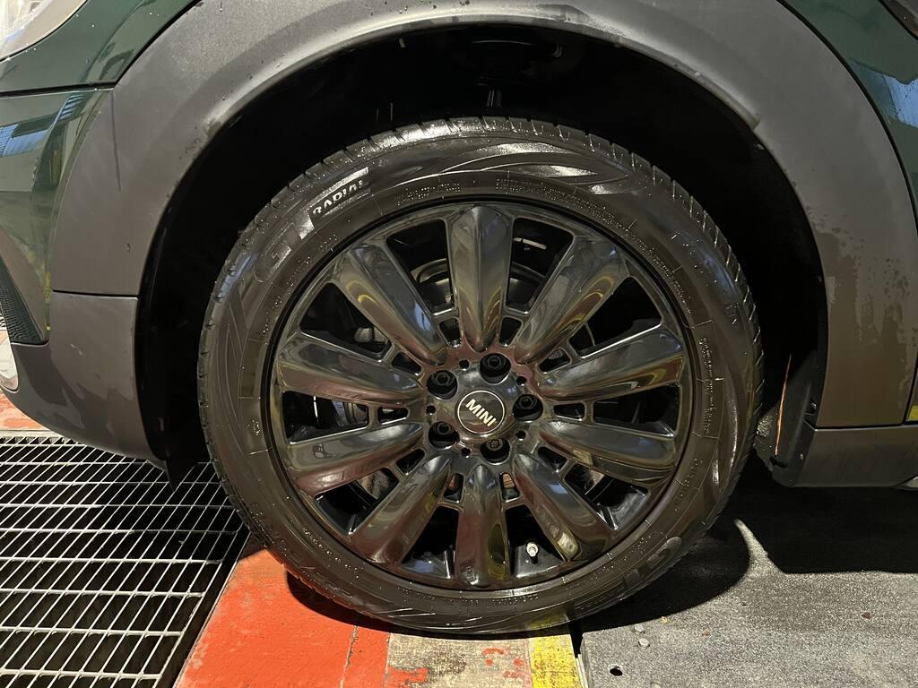 Mini Cooper 1.5 TwinPower Turbo Baker Street