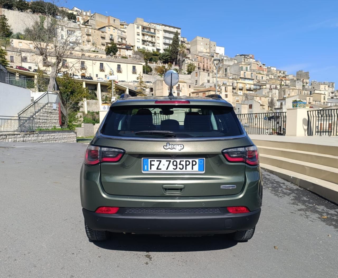 Jeep Compass 1.6 Multijet II 2WD Longitude