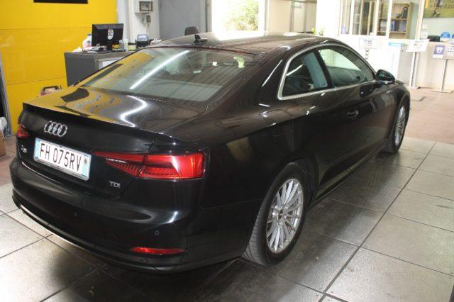 AUDI A5 2.0 TDI 190 CV S tronic Coupè