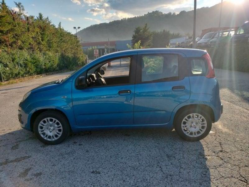 FIAT Panda Panda 1.0 FireFly S&S Hybrid Icon, 5 posti e stereo Bluetooth con comandi al volante!