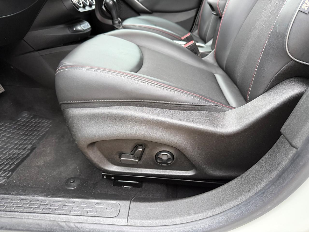 Fiat 500X 1.3 T4 150 CV DCT