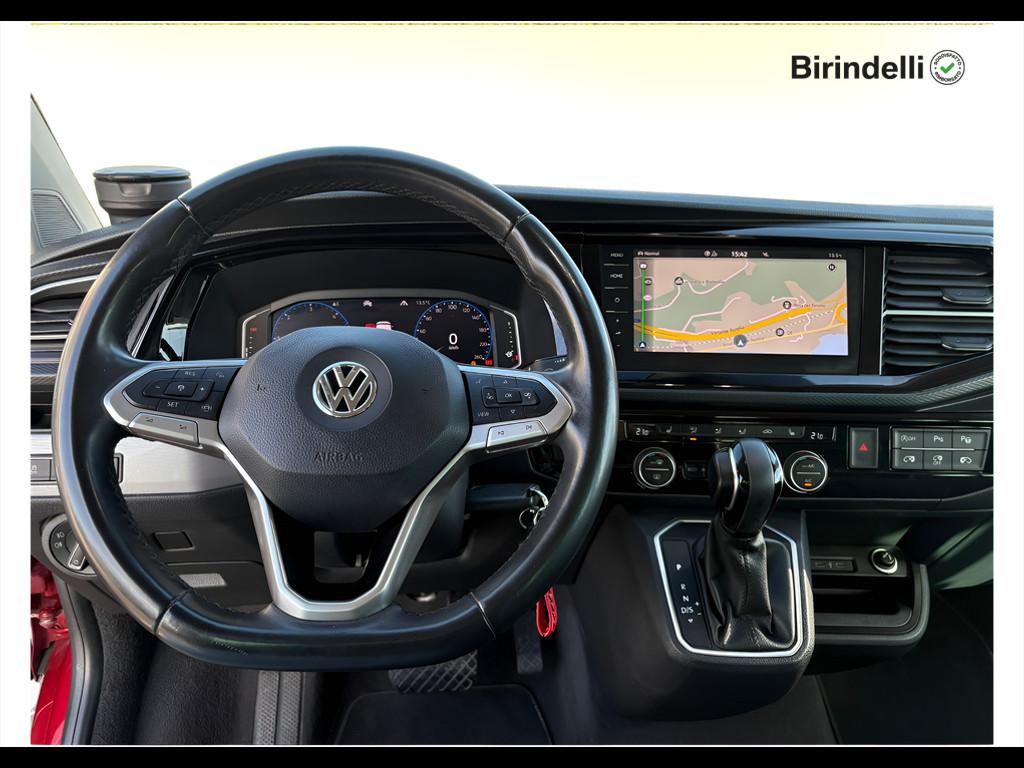 VOLKSWAGEN Multivan 6ª '15-'24 - Multivan 2.0 TDI 199CV DSG 4Motion Highline