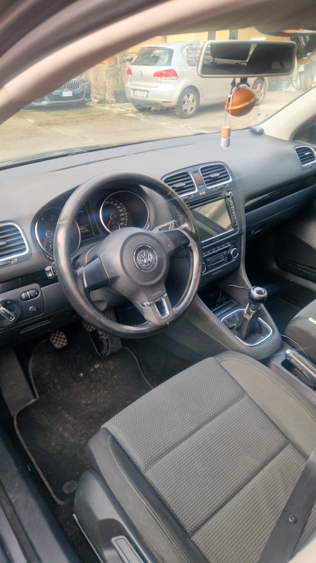 Volkswagen Golf 1.4 TSI 122CV 5p. Highline