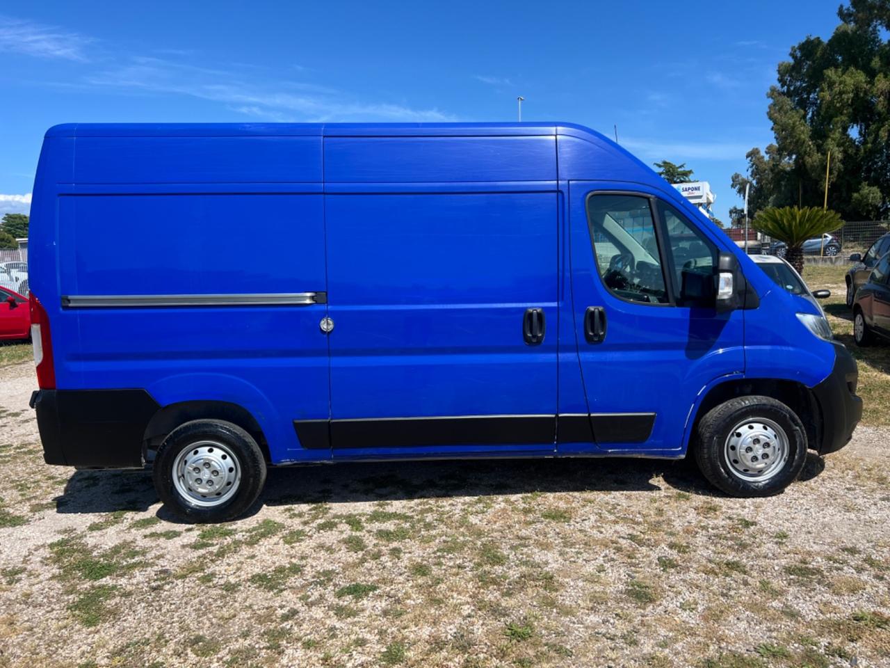 Citroen Jumper Jumpet 2.3 140 cv