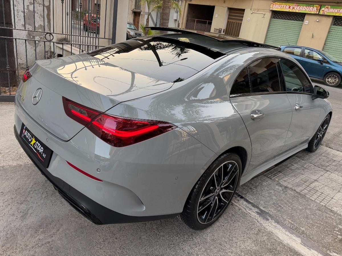 New Mercedes Classe CLA 220d AMG Line Special Edition