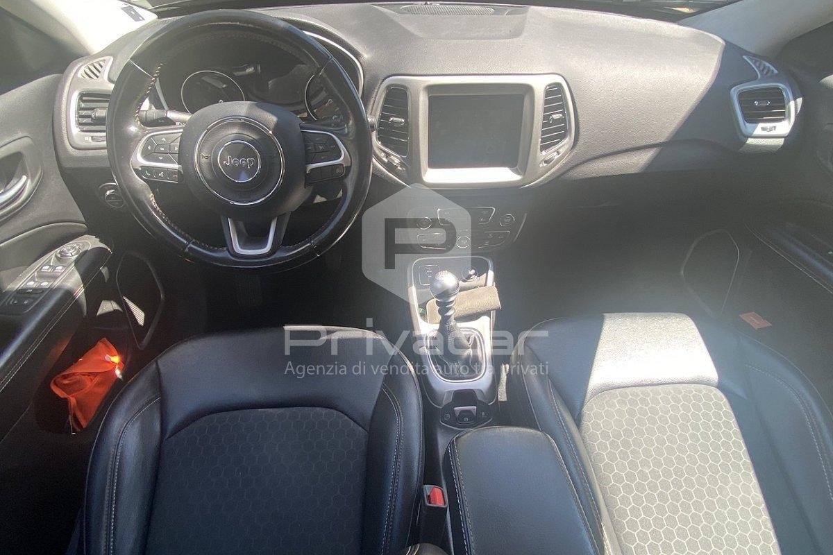 JEEP Compass 1.6 Multijet II 2WD Longitude