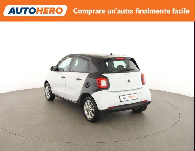 SMART ForFour 70 1.0 Youngster