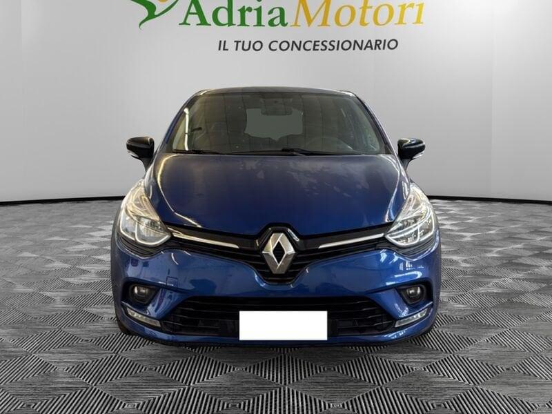 Renault Clio 1.5 DCI 75cv MOSCHINO LIFE