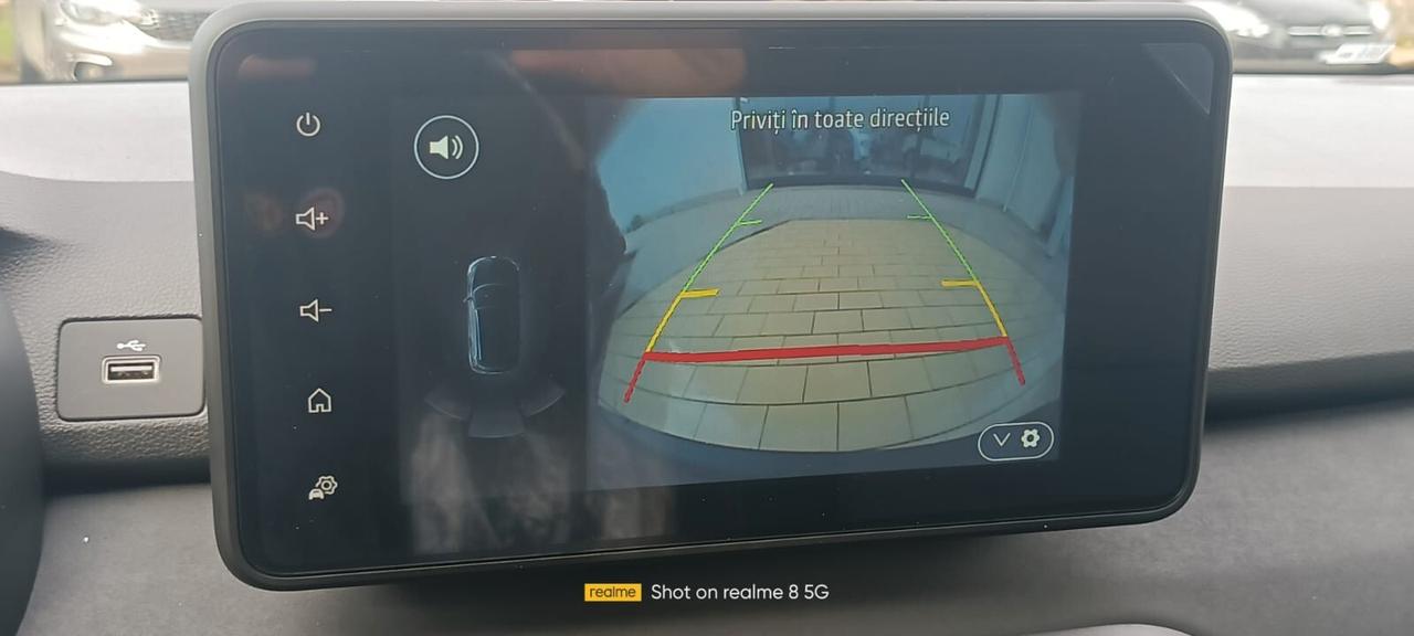 Dacia Sandero Stepway 1.0 TCe ECO-G Extreme