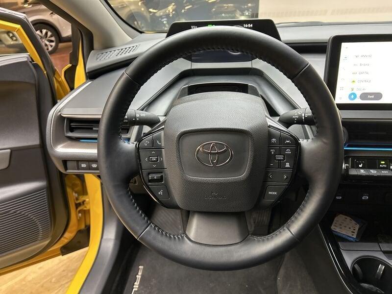 Toyota Prius 2.0 phev Lounge