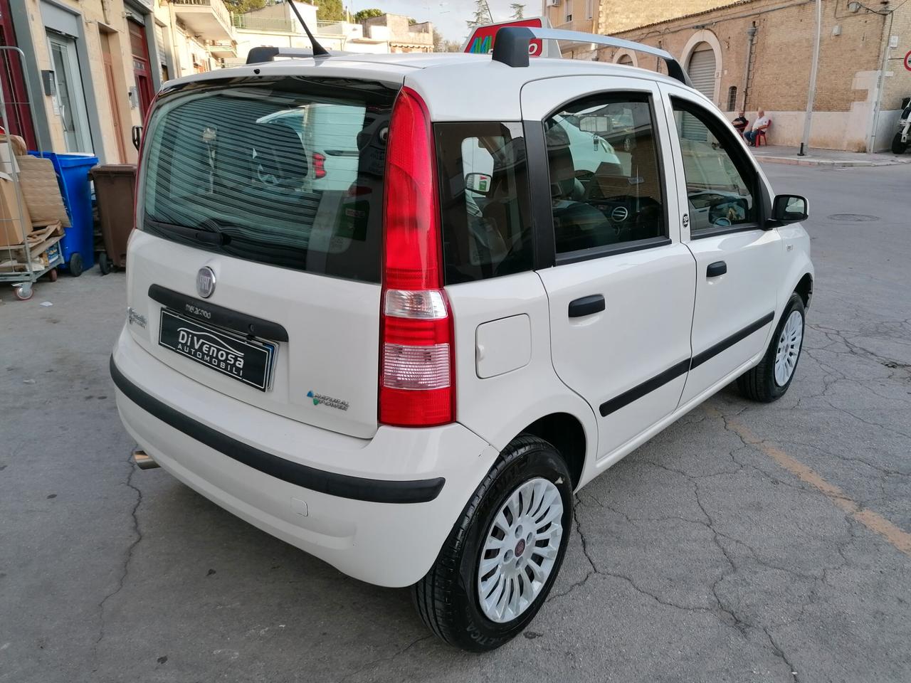 Fiat Panda 1.2 Dynamic Natural Power