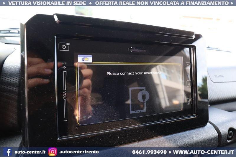 Suzuki Jimny 1.5 4X4 MANUALE GL 3PORTE 4POSTI