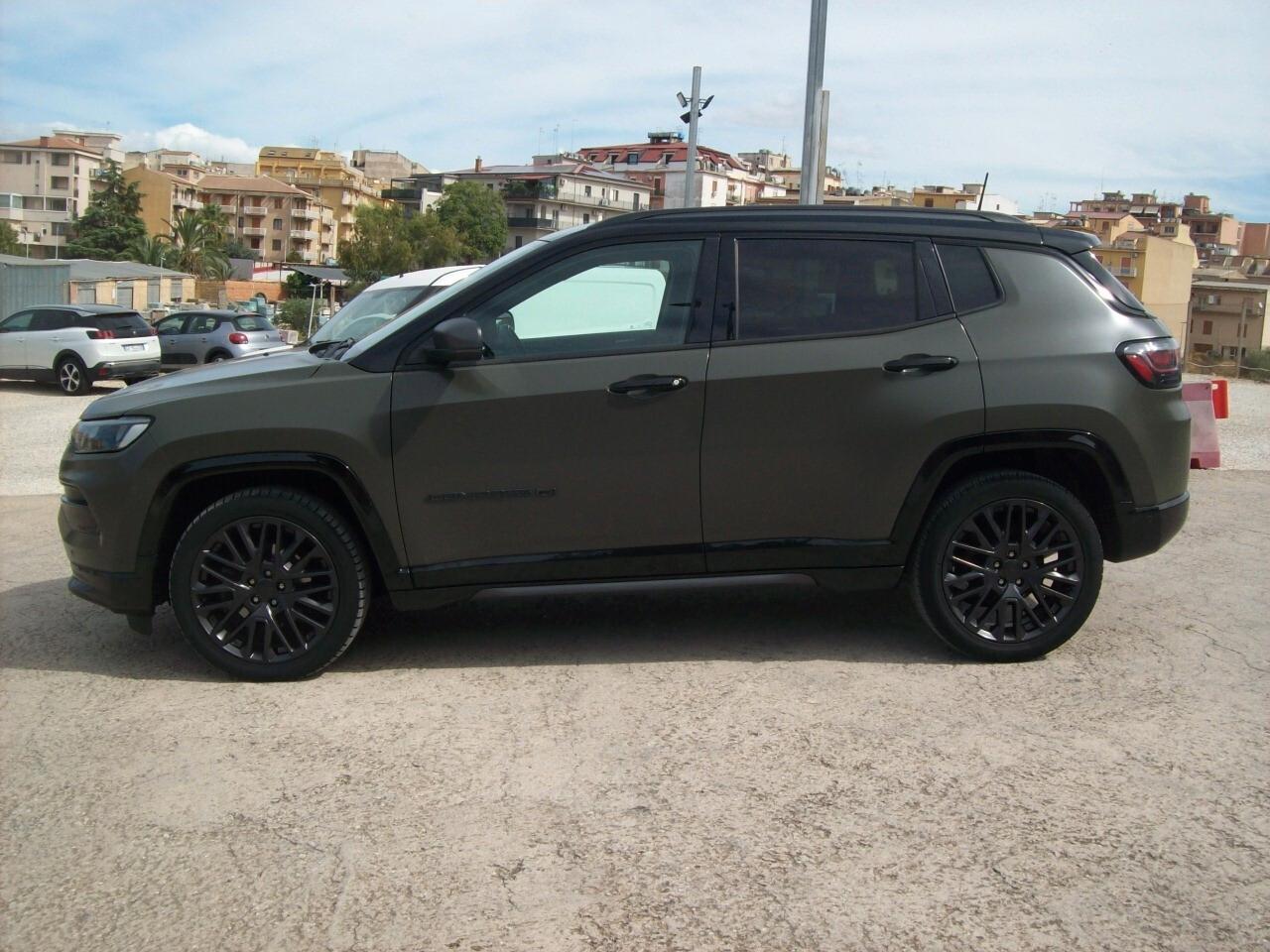 JEEP COMPASS 1.6 MTJ CV.120 2WD LIMITED 80° Anniversario
