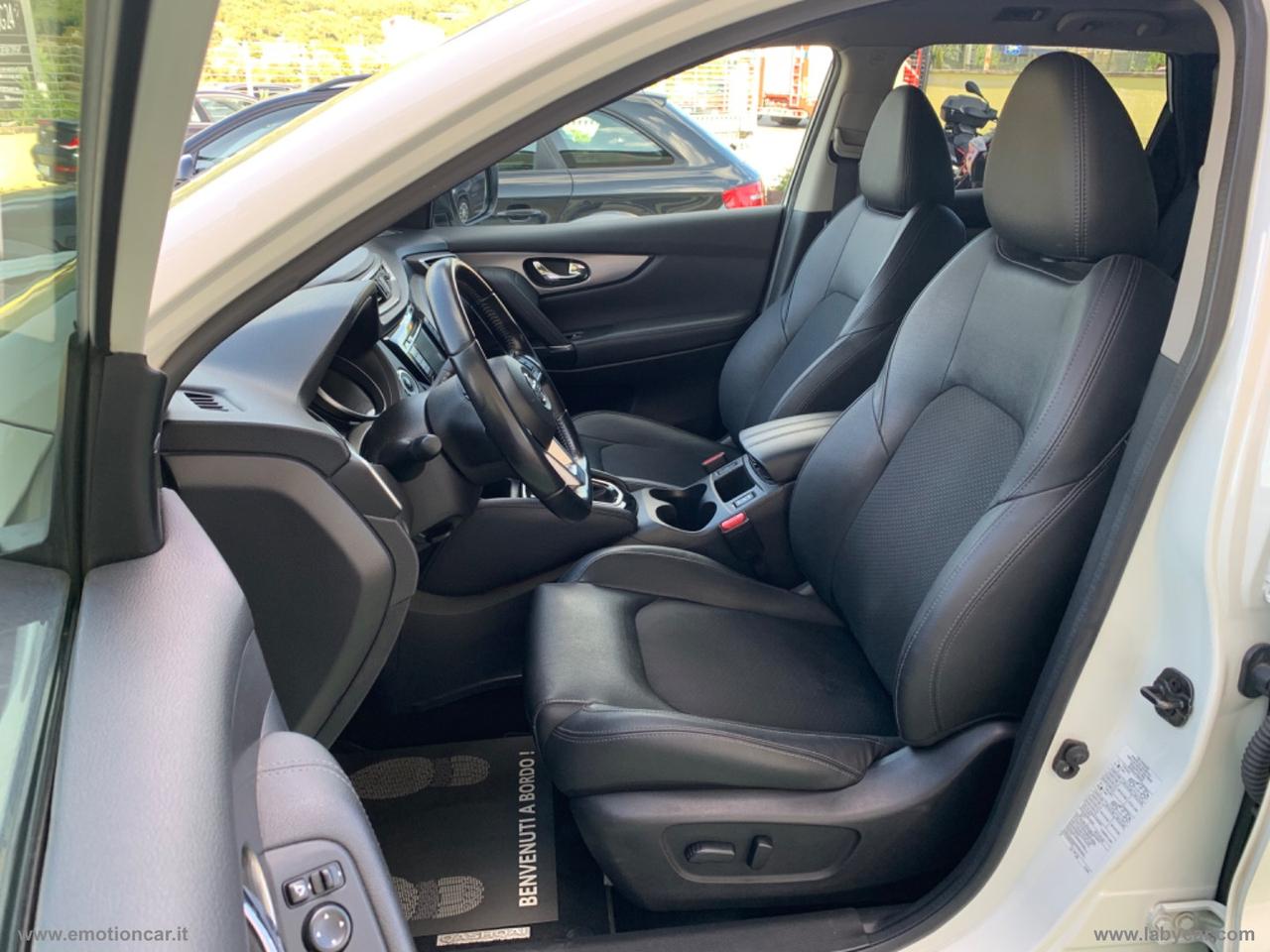 NISSAN Qashqai 1.5 dCi 115 CV Tekna+ - 2019