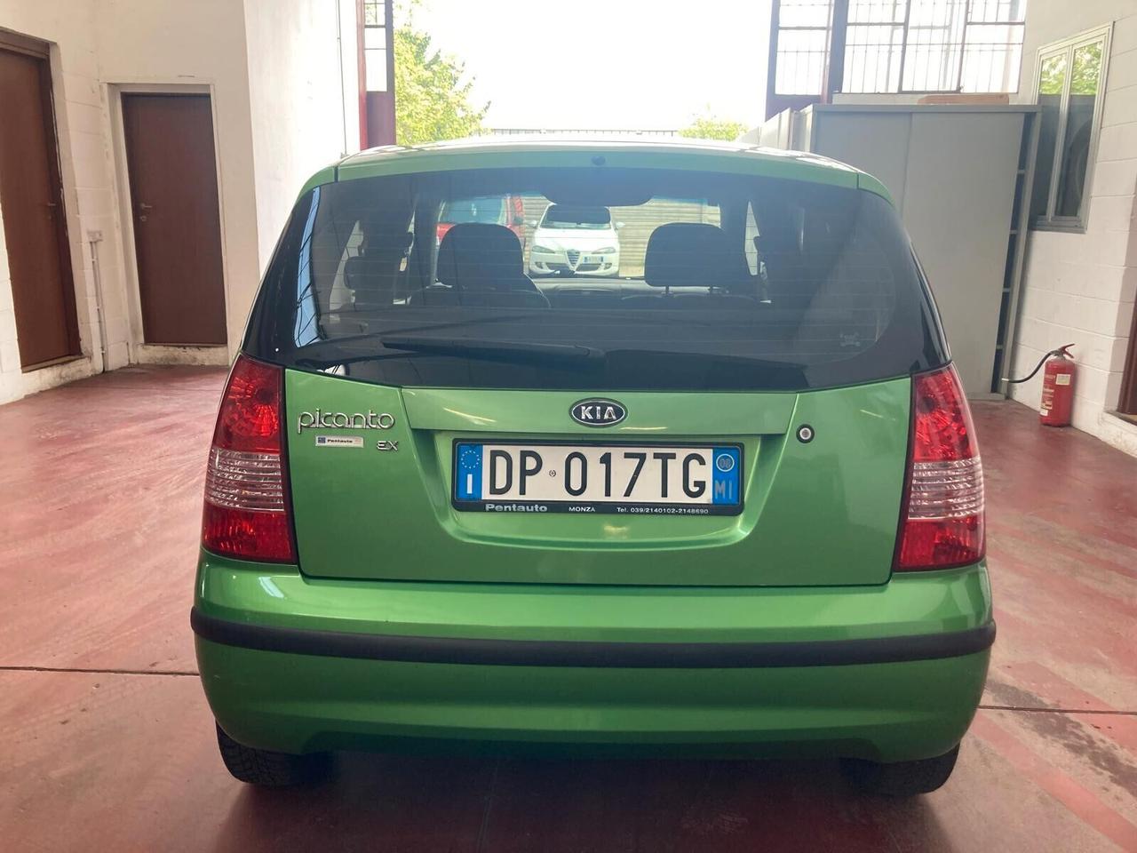 Kia Picanto 1.1 12v spicy neopatentati 74.000 KM!