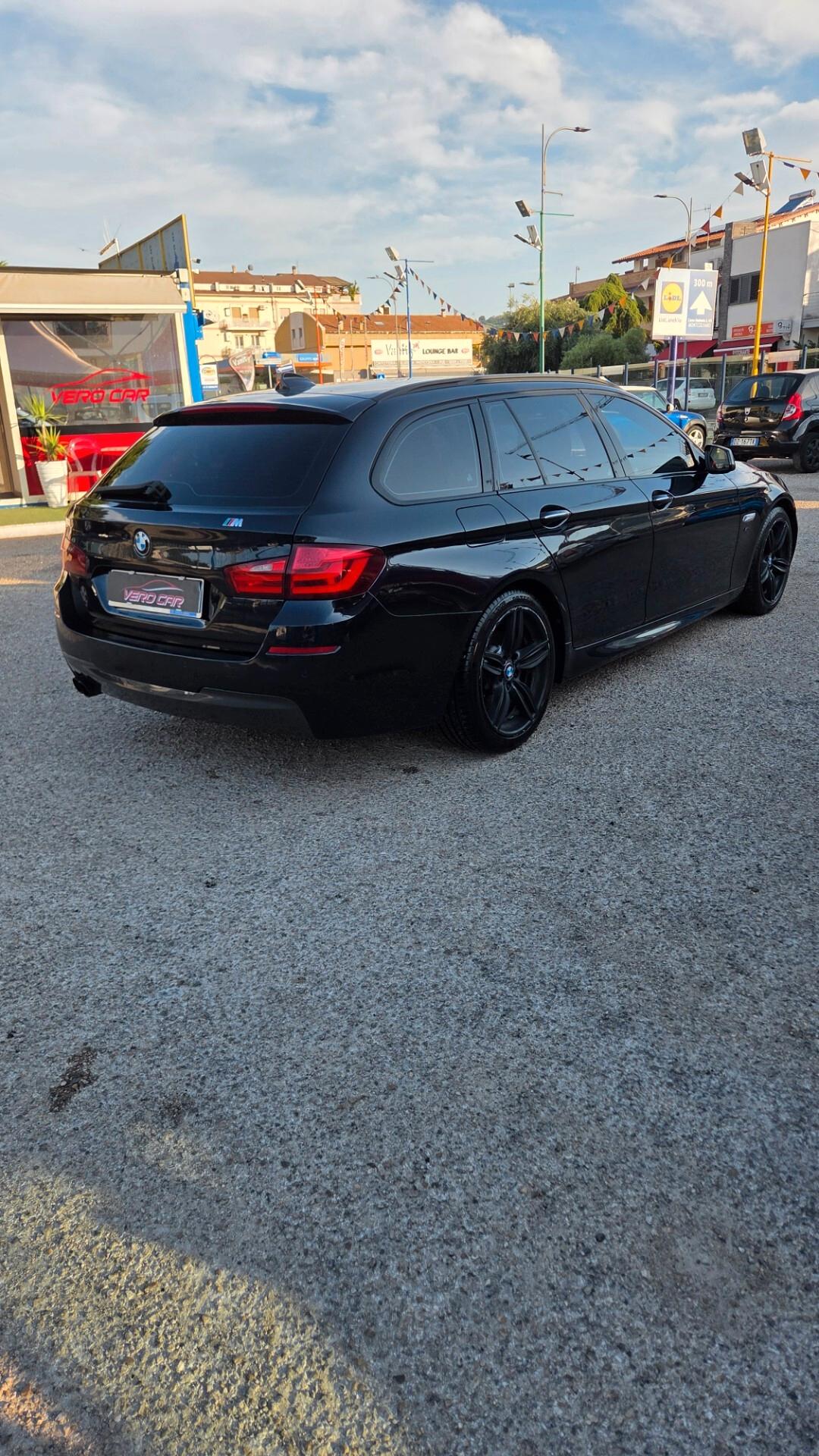 Bmw 520 520d xDrive Msport