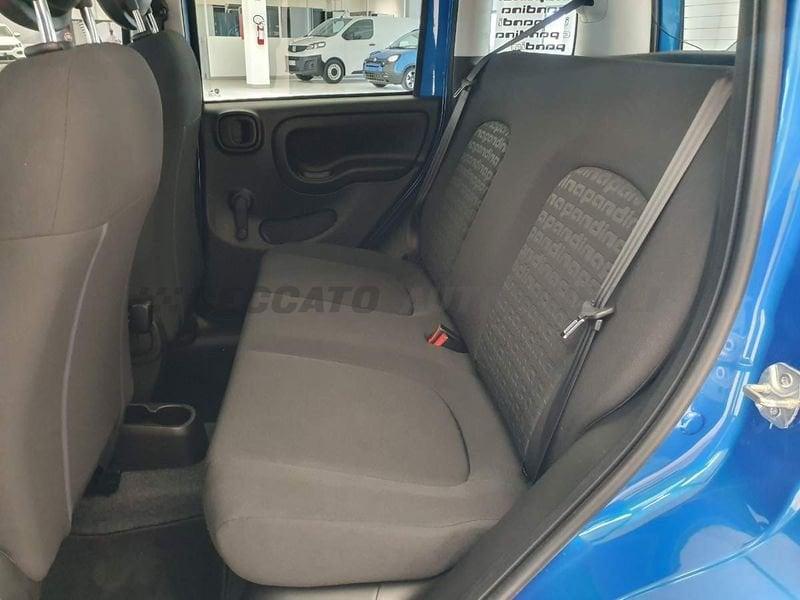 FIAT Panda Panda 1.0 70cv Hybrid Panda