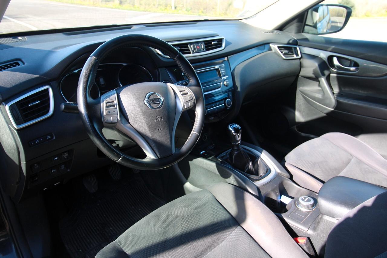 Nissan X-Trail 1.6 dci Tekna 4wd