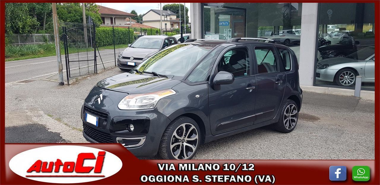 CITROEN C3 Picasso C3 Picasso 1.6 e-HDi 90 air. CMP6 DeeJay