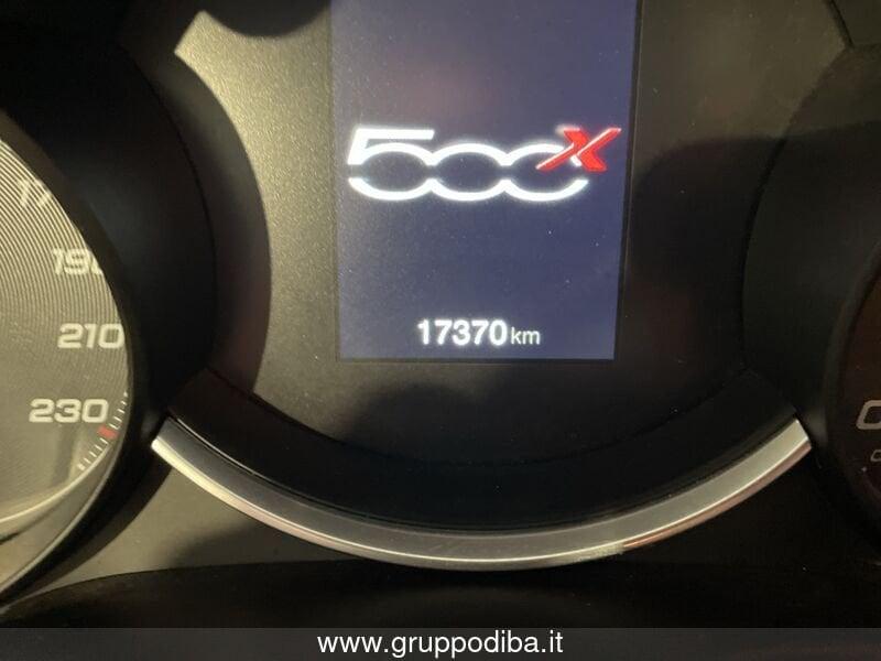 FIAT 500X 2022 1.3 mjet 95cv