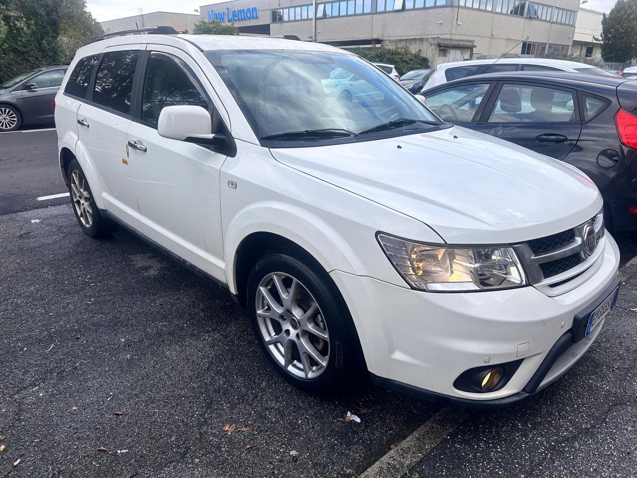 Fiat Freemont 2.0 Mjt 170 CV 4x4 aut. 7posti 2013