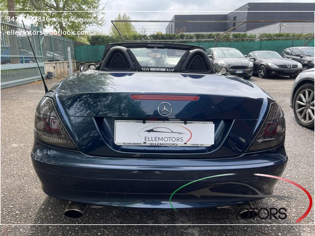 Mercedes SLK SLK 350 V6