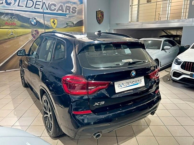 Bmw X3 xDrive30d 48V Msport