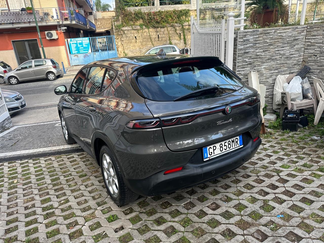 Alfa Romeo Tonale 1.6 diesel 130 CV TCT6 Ti