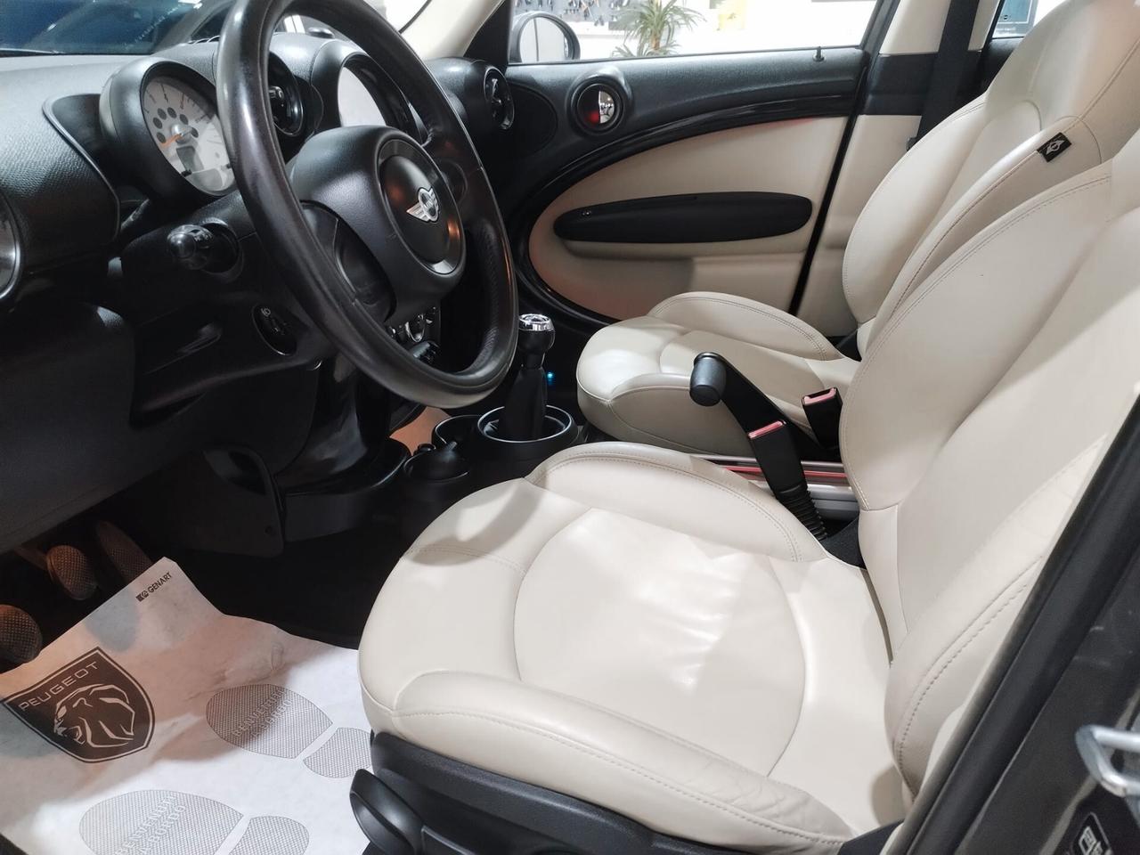 Mini One D Countryman 1.6 Cooper Business
