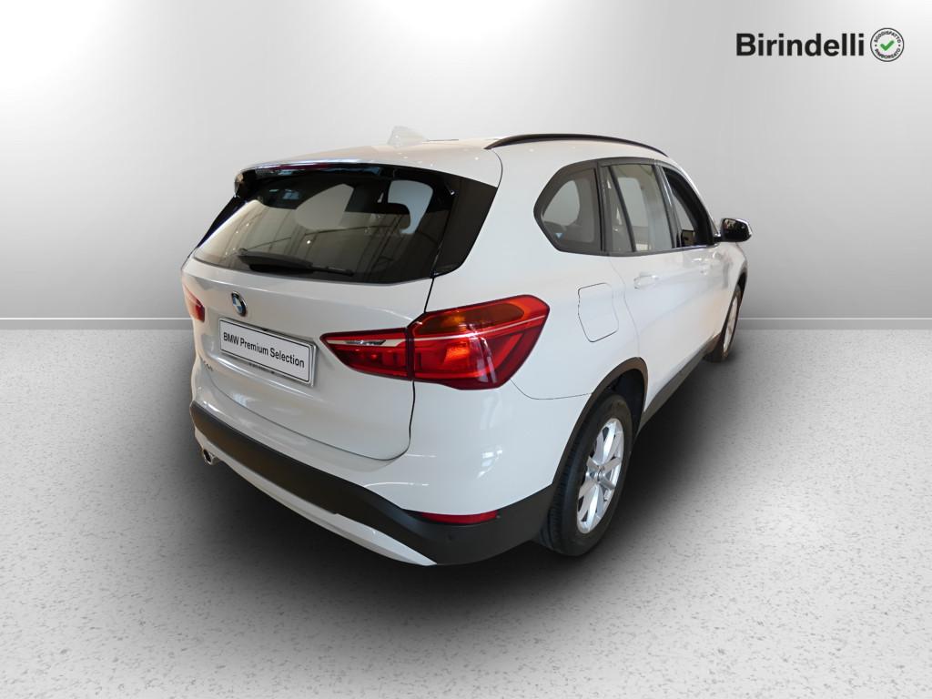 BMW X1 (F48) - X1 sDrive18i Advantage