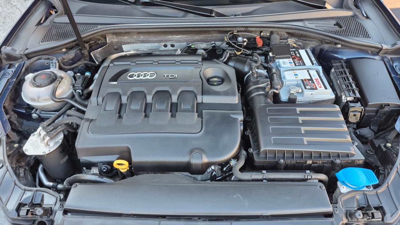 Audi A3 SPB 2.0 TDI S tronic Sport
