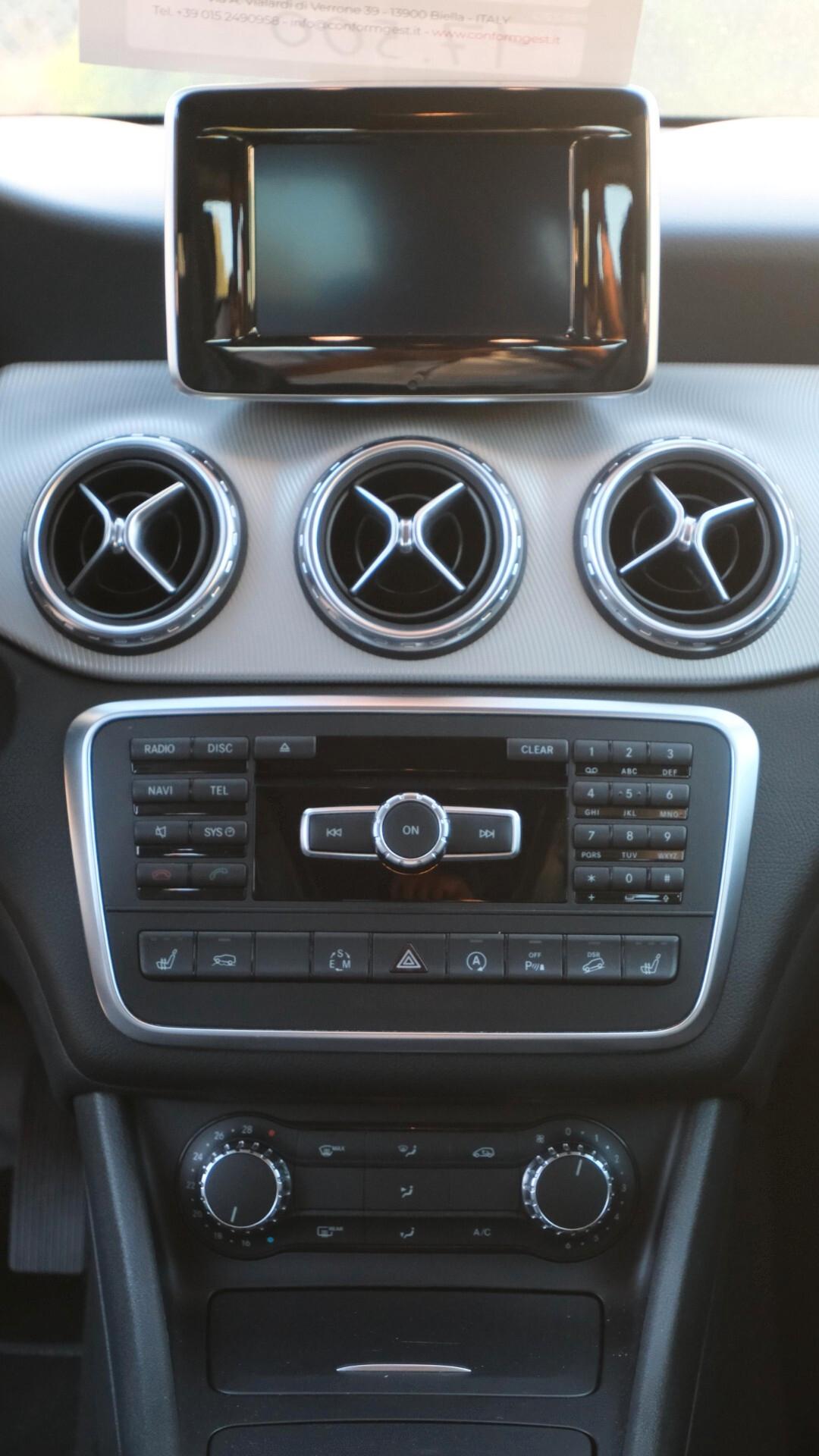 Mercedes-benz GLA 220 CDI Automatic 4Matic Executive