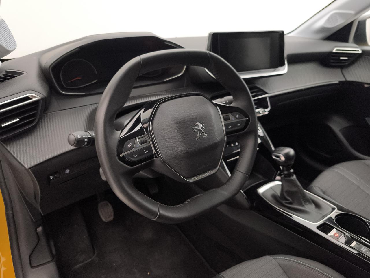 PEUGEOT 208 II 2019 - 208 1.2 puretech Allure s&s 100cv