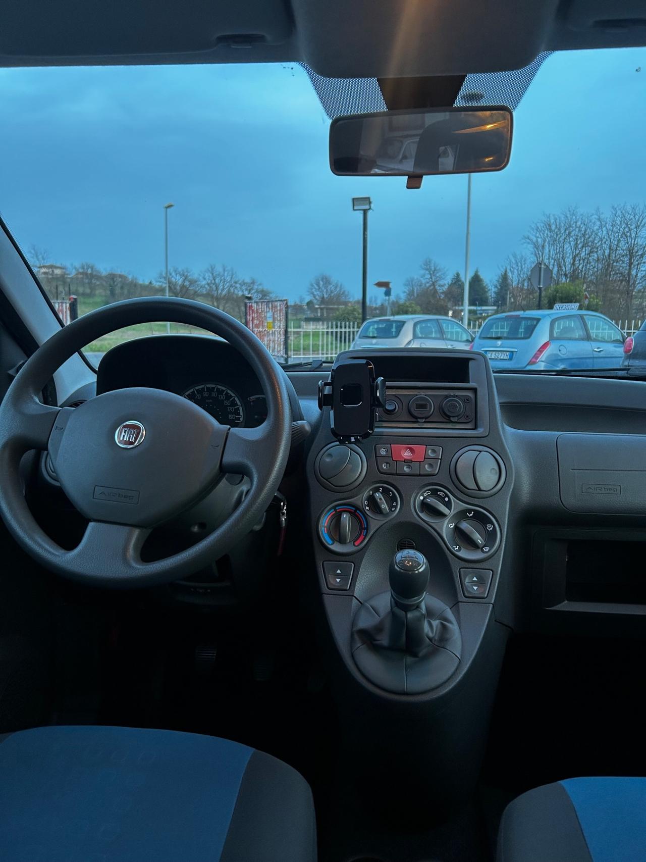 Fiat Panda 1.2 Dynamic