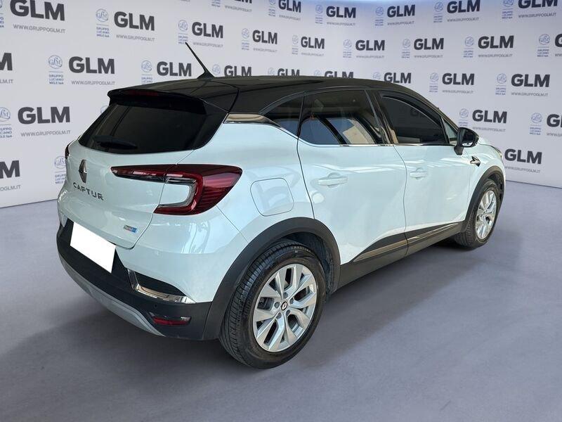 Renault Captur Hybrid E-Tech 145 CV Intens